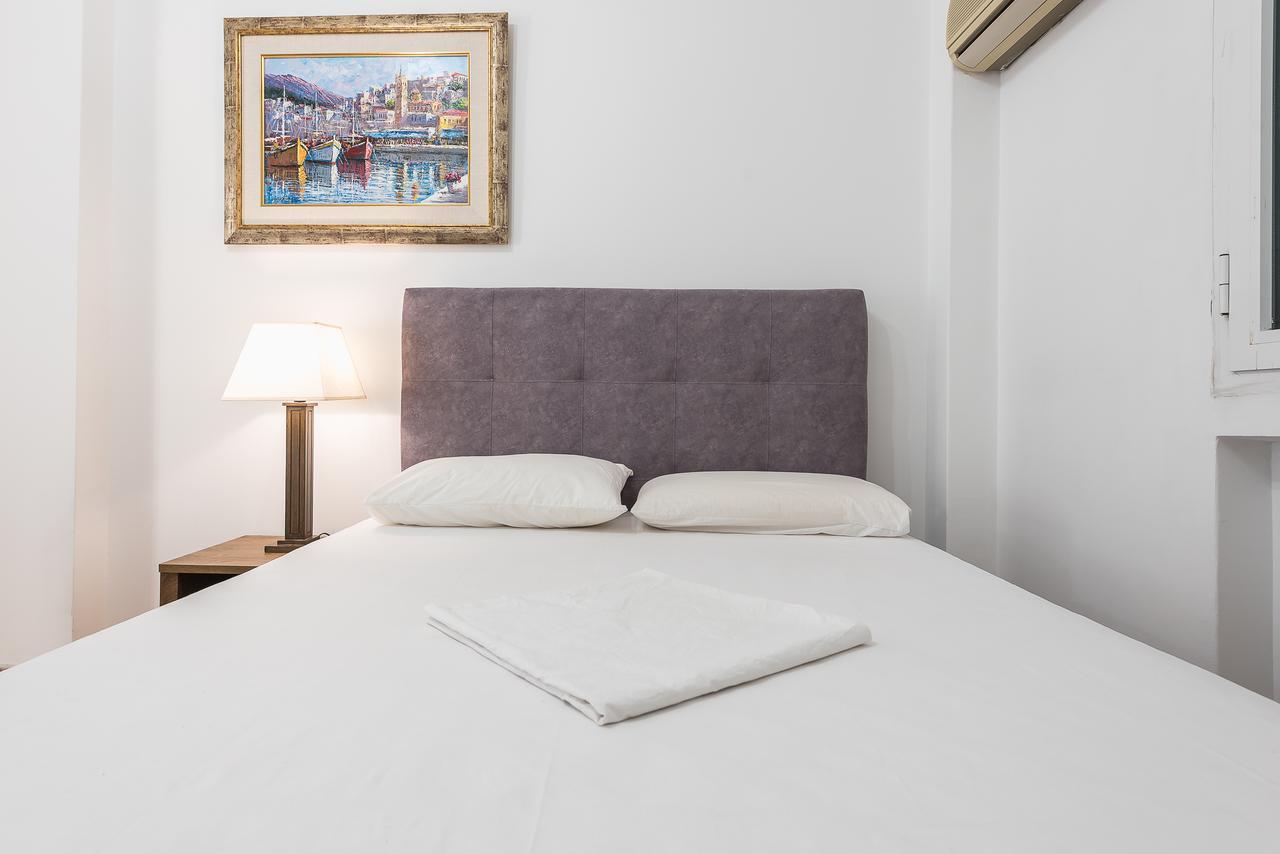 Victoria Grand Palace Apartments Atenas Exterior foto
